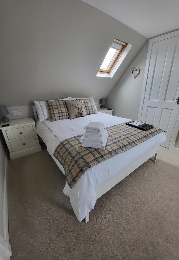 An Cnoc Bed & Breakfast Staffin Εξωτερικό φωτογραφία