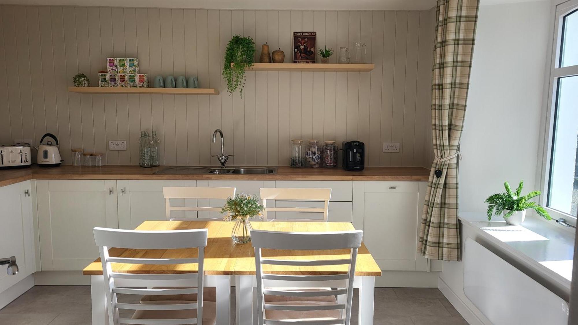 An Cnoc Bed & Breakfast Staffin Εξωτερικό φωτογραφία